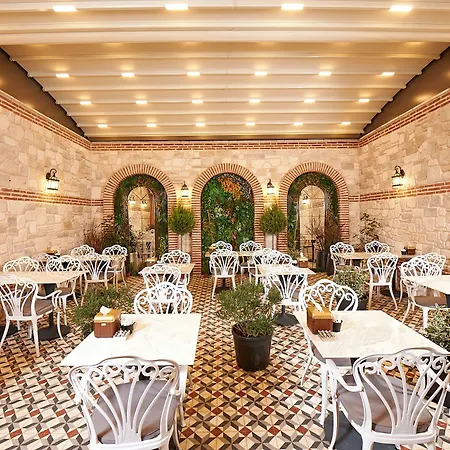 Saratoga Sultanahmet 4*