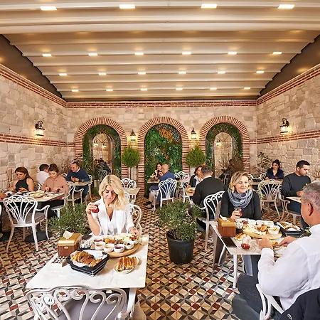 Saratoga Sultanahmet 4*