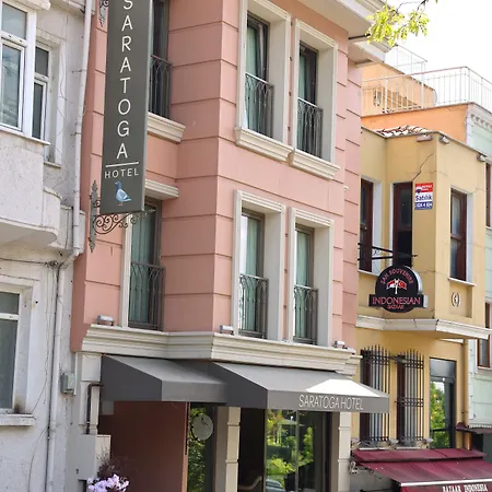 Saratoga Sultanahmet ホテル イスタンブール