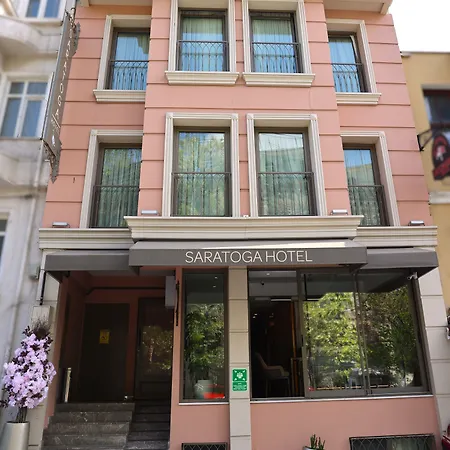 Saratoga Sultanahmet איסטמבול