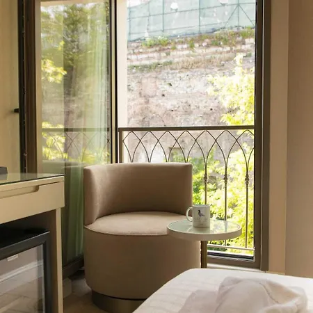 Saratoga Sultanahmet 4* איסטמבול