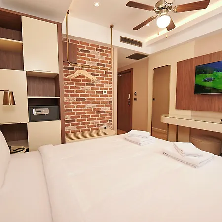 Saratoga Sultanahmet מלון 4*