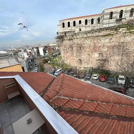 Saratoga Sultanahmet מלון