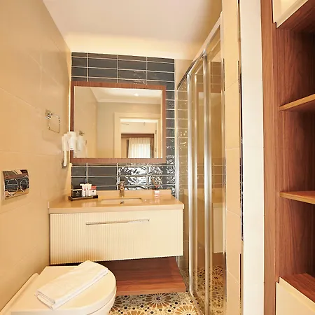 מלון Saratoga Sultanahmet 4*