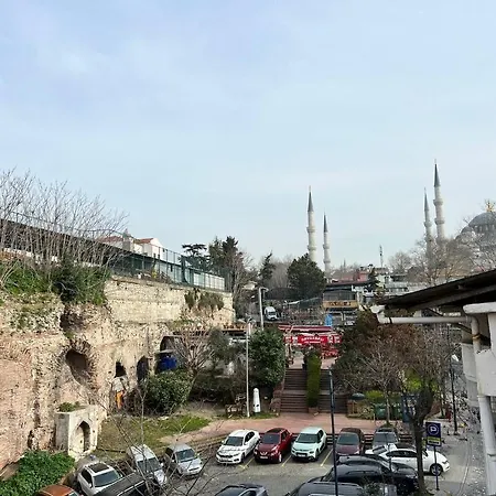 Saratoga Sultanahmet איסטמבול