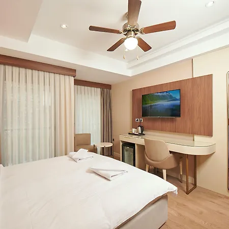 Saratoga Sultanahmet ホテル